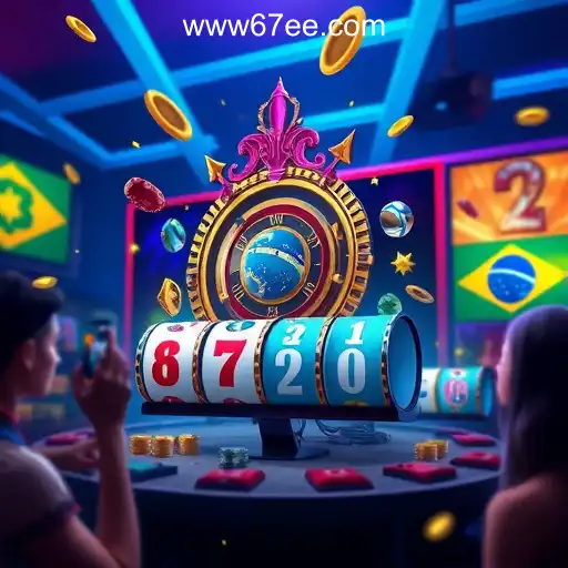 The Rise of Live Games: A Deep Dive into 67EE.COM platform-Oficial Slots Brasil