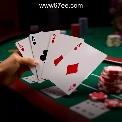 Exploring the Exciting World of Online Baccarat with 67EE.COM platform-Oficial Slots Brasil