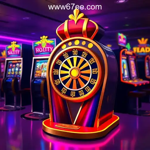Rotary Games: A Deep Dive into the World of Slot Machines on the 67EE.COM Platform-Oficial Slots Brasil