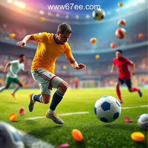 Exploring the Exciting World of Sports on 67EE.COM: Oficial Slots Brasil Platform